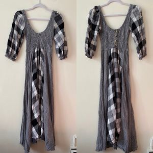 Freepeople maxi dress